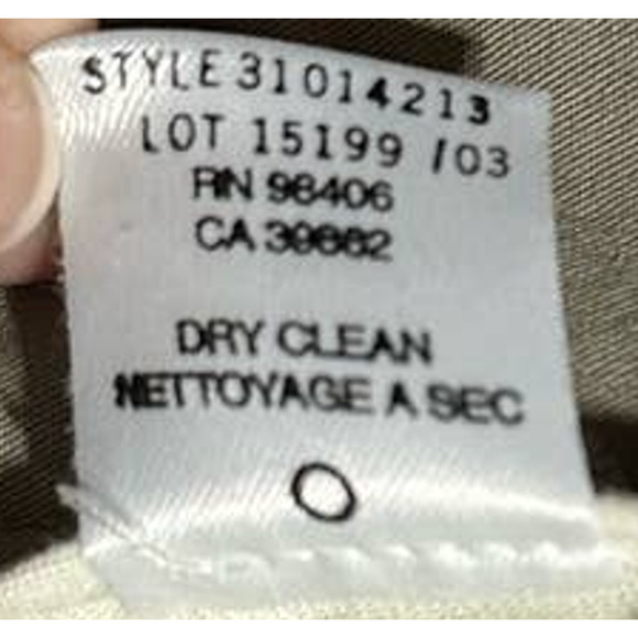 Theory Mens‎ Tan Pants Size 34 - Picture 5 of 5